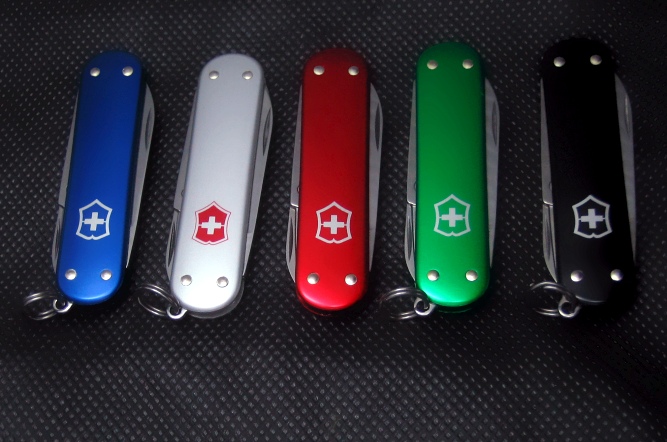 Original Smooth Alox Companion Colours
