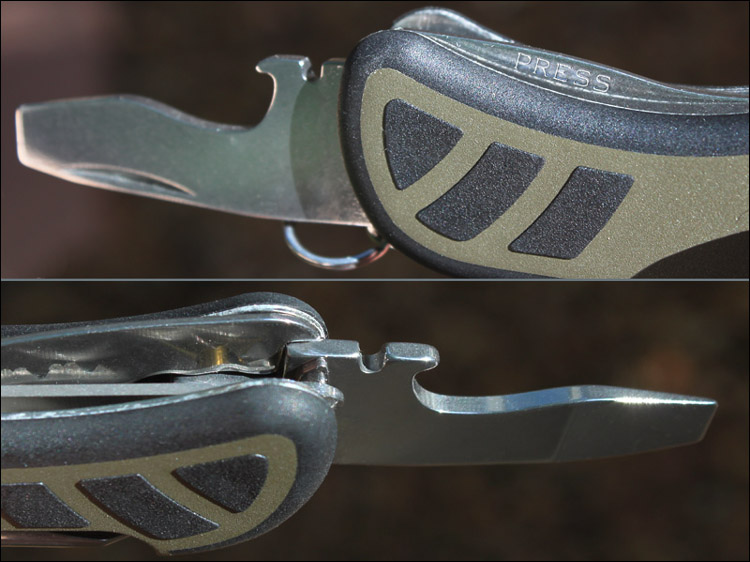 Locking Caplifter