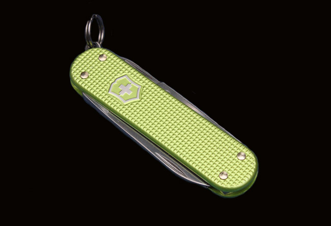 A Classic SD ALOX Green. Model no: 0.6221.L24