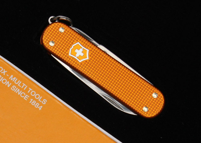 A Classic SD ALOX Orange Model no: 0.6221.L28