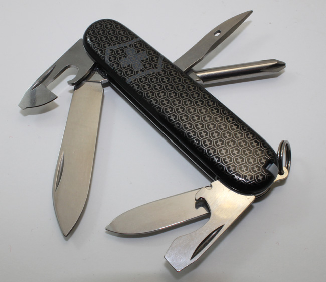 2010 Special Edition with Logoed Scales