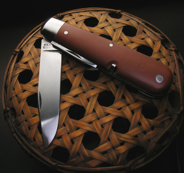 Elsener Schwyz 1924 Soldier's Knife