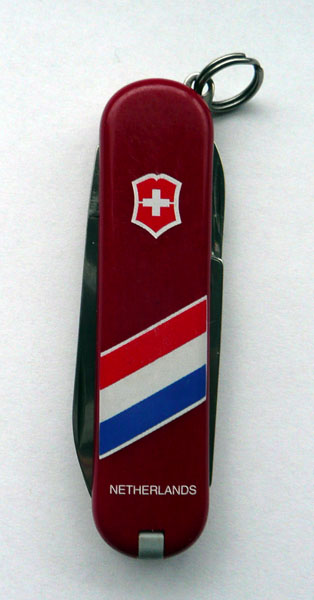 The Netherlands National Flag Classic Series