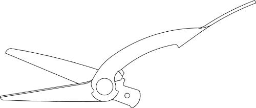 Previously classified as 120mm. This tool is also available on the 120mm Original Ranger series.