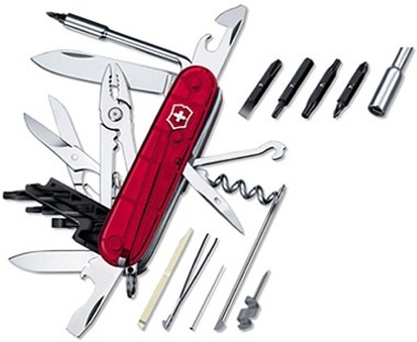 Victorinox CyberTool 34