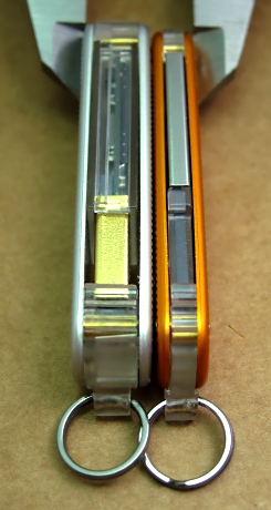 Slim Flash vs. Swissbit
