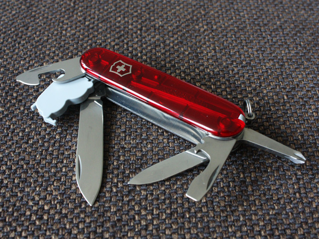 Victorinox Spartan Lite