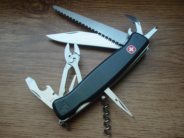 Wenger Ranger 04 / Everest
