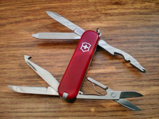 Victorinox Vagabond