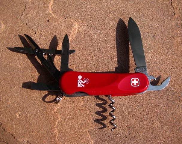 Left Handed Evolution 14