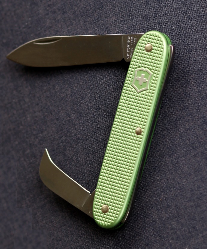 Lime-green Pruner