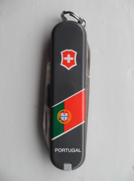 image courtesy Victorinox Classic collector from Manchester
United Kingdom