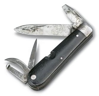 Victorinox 1891 Soldier