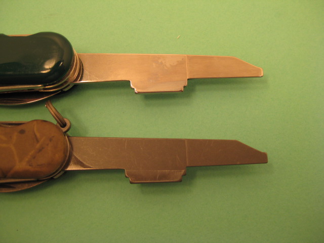 Choke Tube Tool. Picture by ColoSwiss.