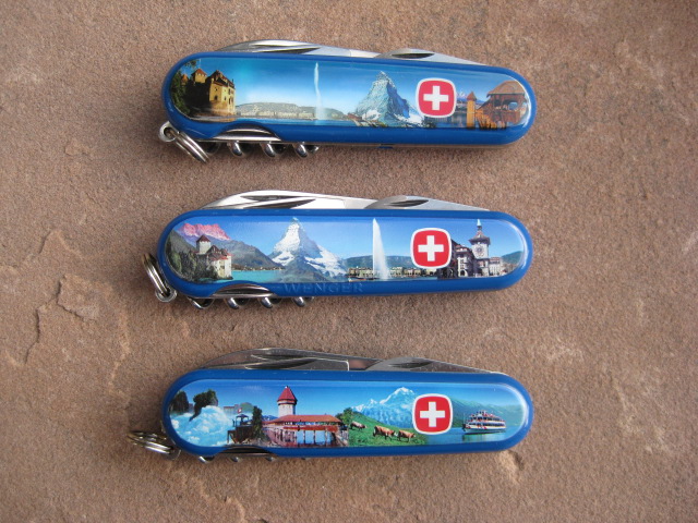 Wenger Commander SwissMemory. Pictures by ColoSwiss.