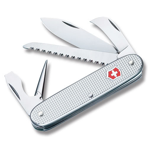 Victorinox Pioneer Harvester