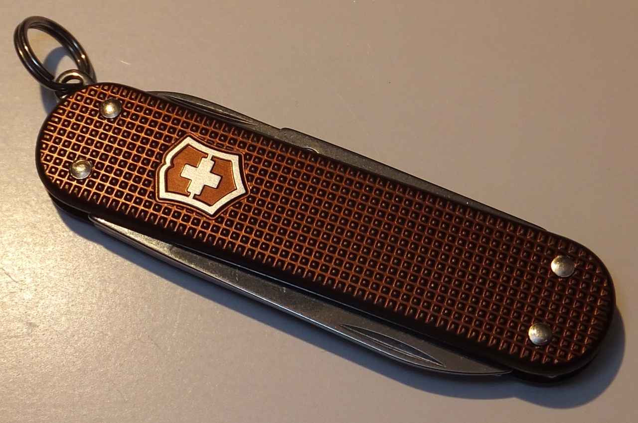 Alox ClassicSD Brown