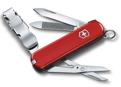 Delémont NailClip 580 - No Red Dot 