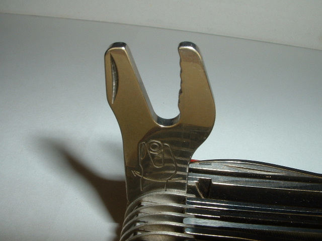 Wenger Wrench