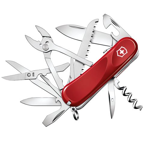 Victorinox Delémont Evolution S52