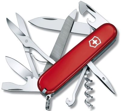 Victorinox Mountaineer