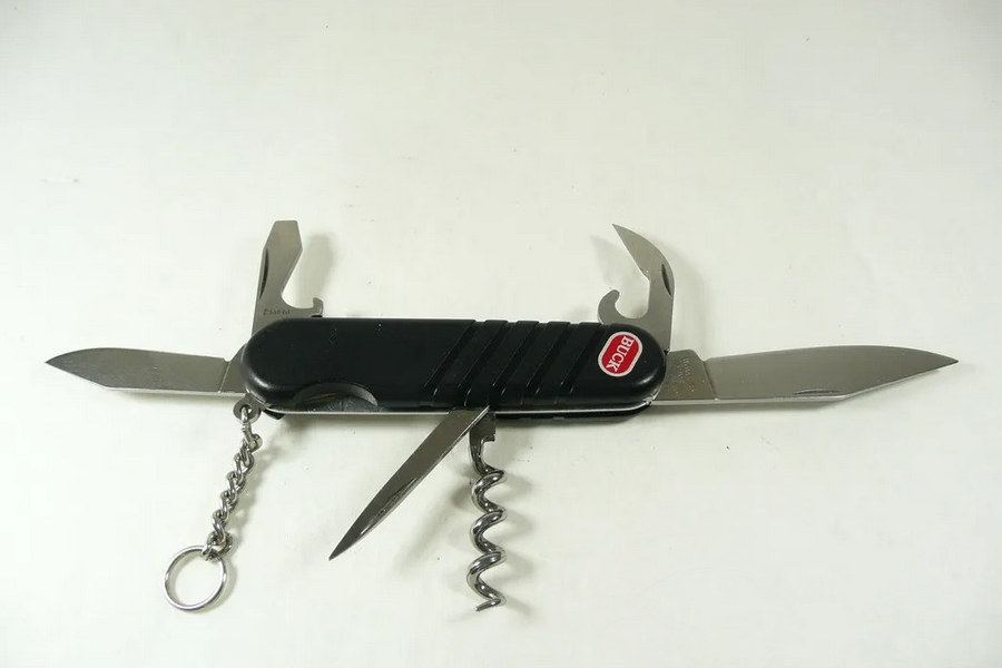 SwissBuck Odyssey aka Tailgater