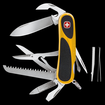 EvoGrip 18 in Yellow