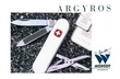 Wenger Sterling Silver (Argyros) Series brochure.
Image by ICanFixThat.
