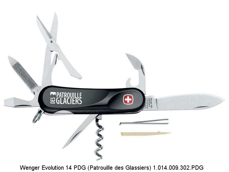 Wenger Evolution 14PdG