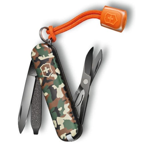 Victorinox Black Ice Limited Edition Classic SD