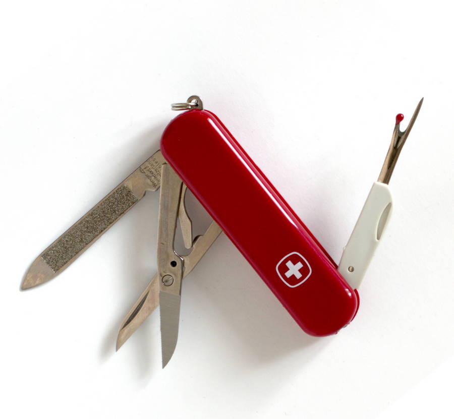 Bernina Promotion Tool without a lettering