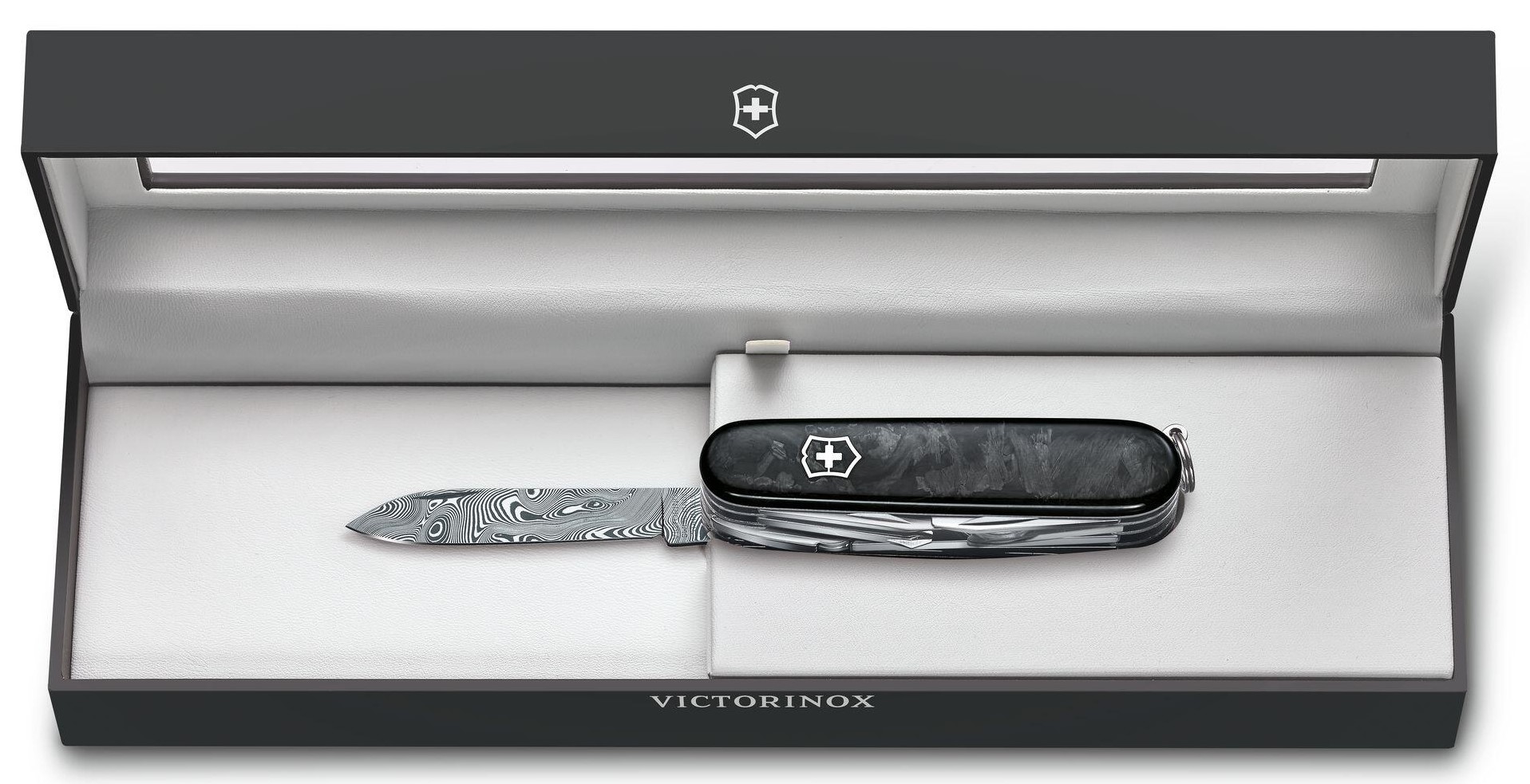 Victorinox Damascus 2021 - SwissChamp