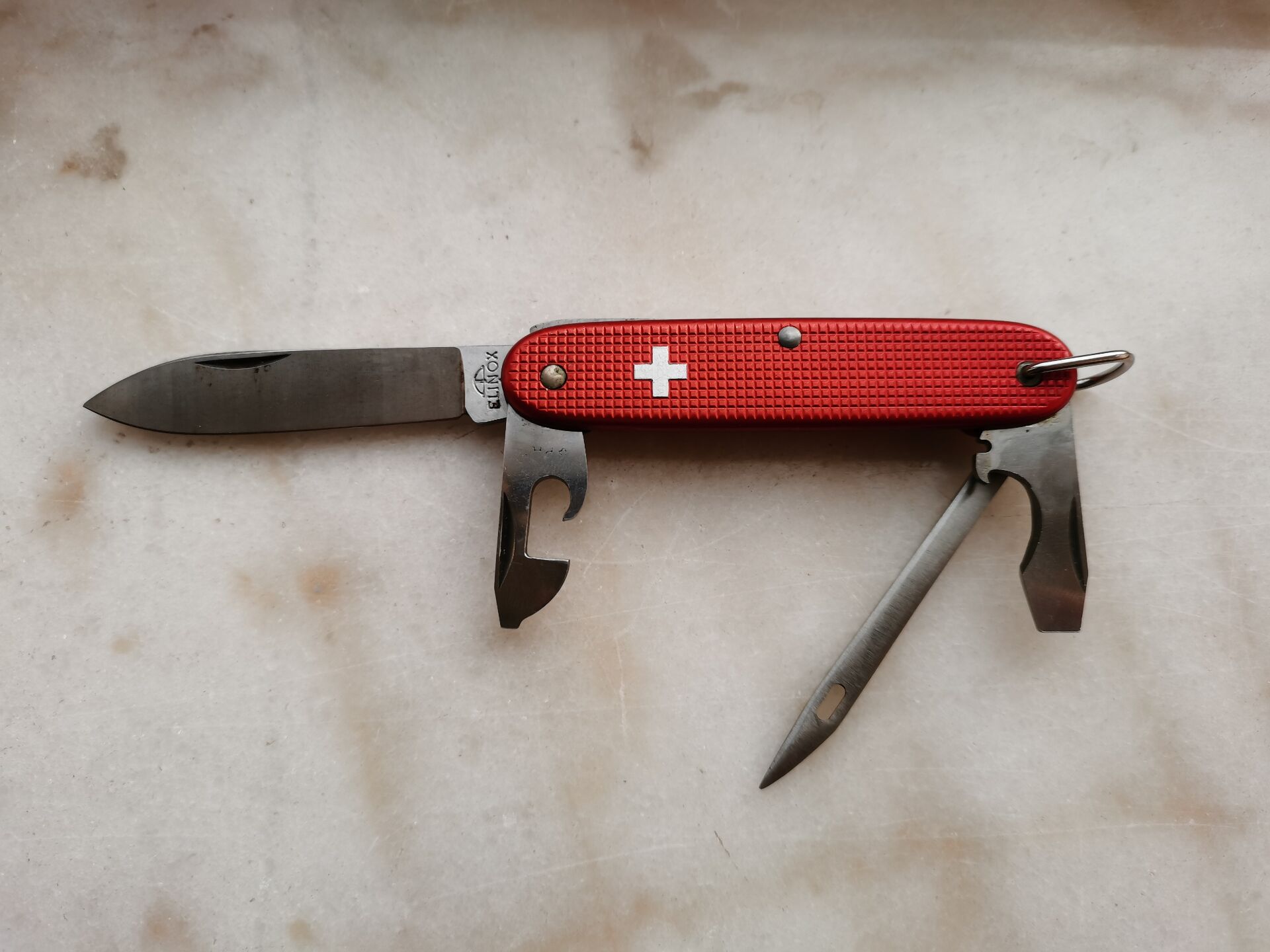 Pioneer 2223 with bail