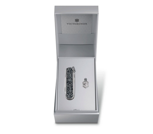 Victorinox Classic SD Brilliant Crystal - Boxed