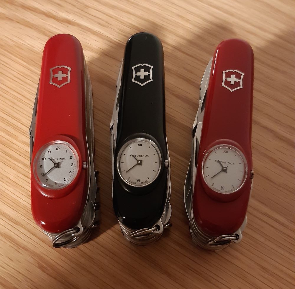 SwissChamp SuperTimer Variations