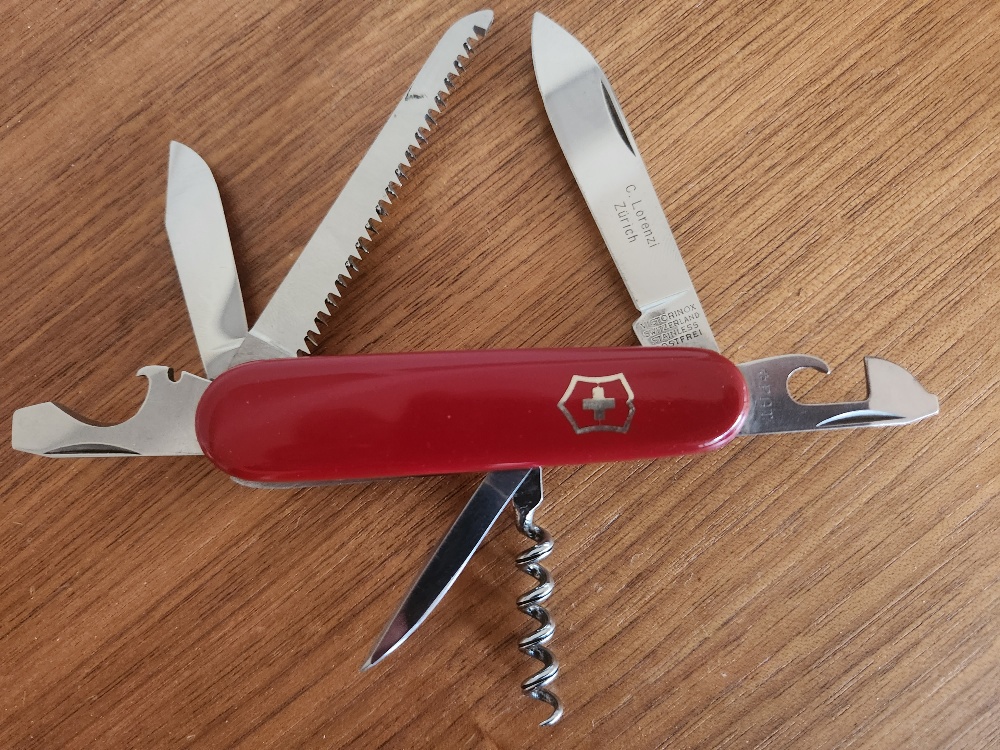 Image courtesy of Favorite Things (Dan V) from MultiTool.org