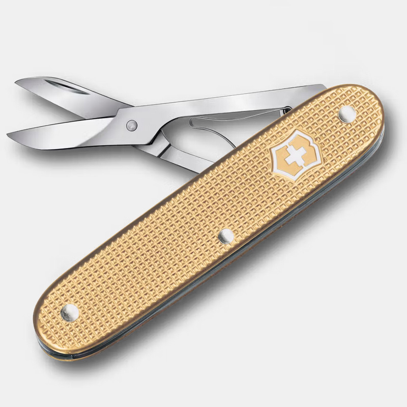 Victorinox Companion X Alox Yellow