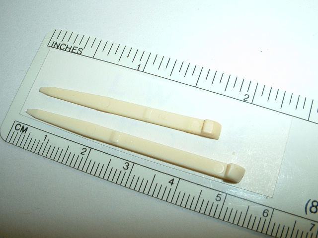 58mm (top) - 91mm (bottom)