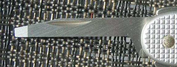 The Victorinox 93mm Alox Screwdriver