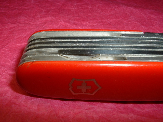 Victorinox Long Nail File